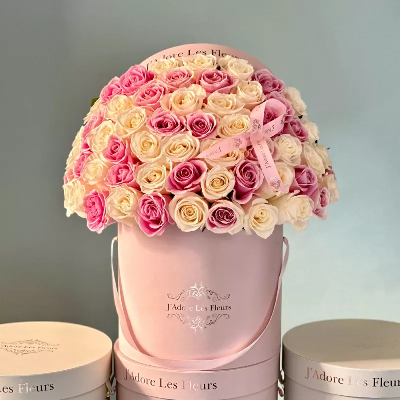 Jadore Power of Pink For Breast Cancer