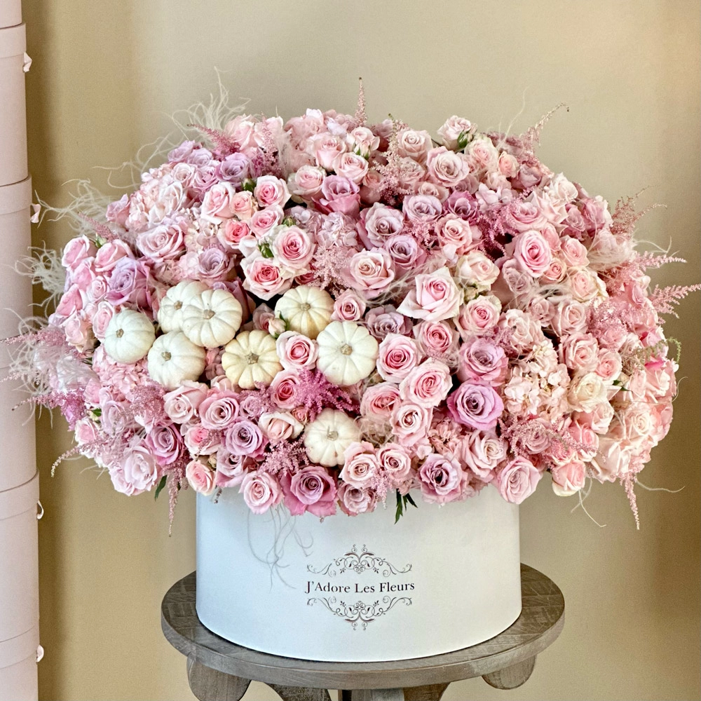 Pink Petal in Grandiose