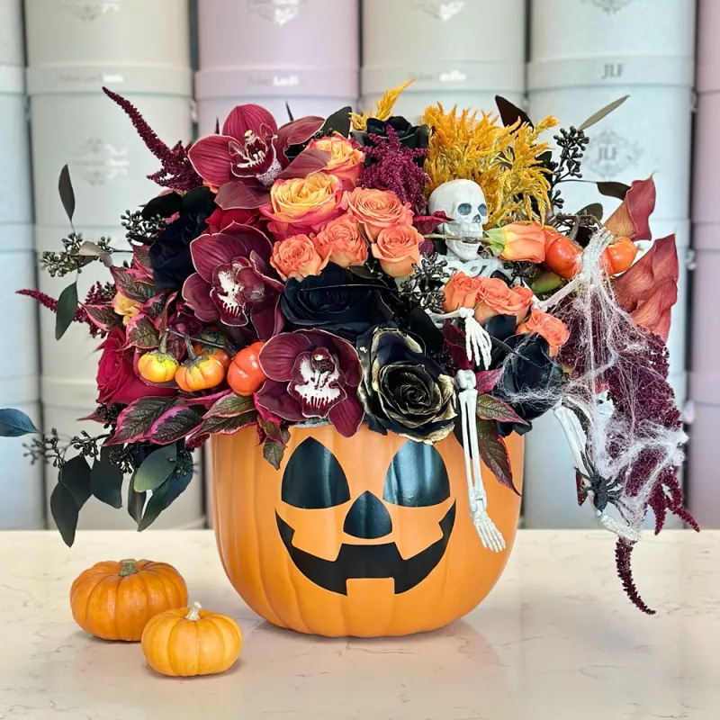 Jadore Bones & Blooms