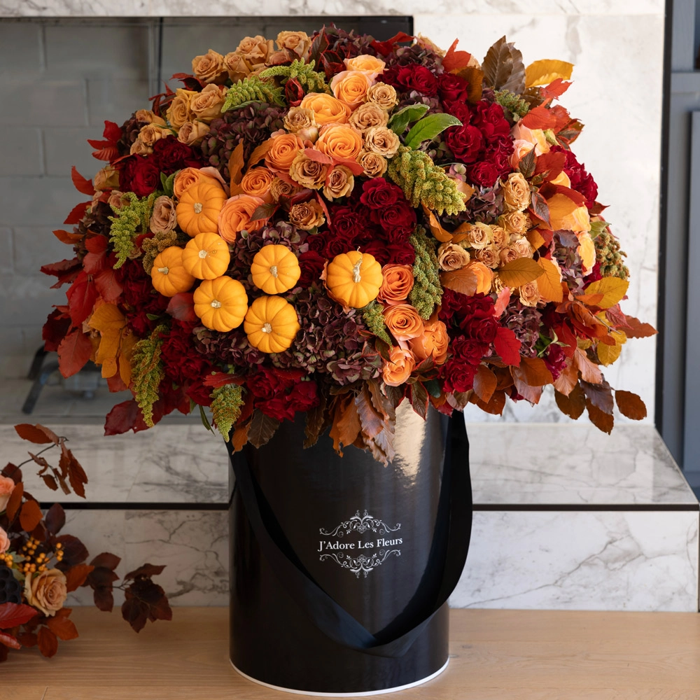 Autumn Extravaganza in the JLF Jumbo Box