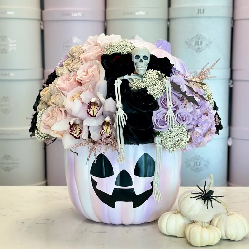 Jadore Pink Pumpkin Enchantment