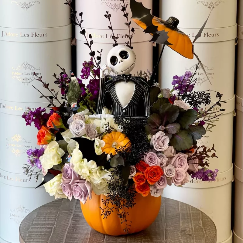 Jadore Nightmare Blooms: Jack's Harvest Haven