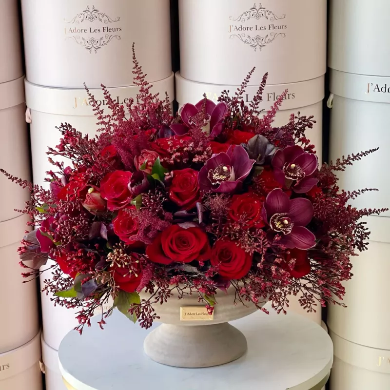 Jadore Red Velvet