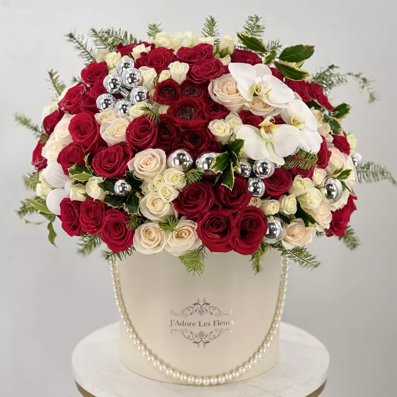 Jadore Enchanting Cranberry Cascade