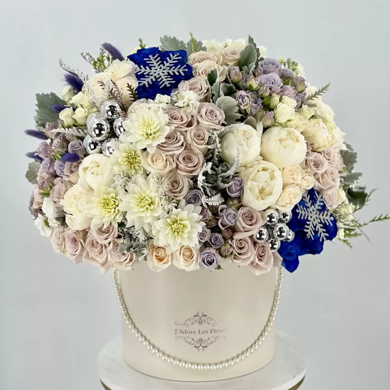 Jadore Winter Wonderland Rose Harmony