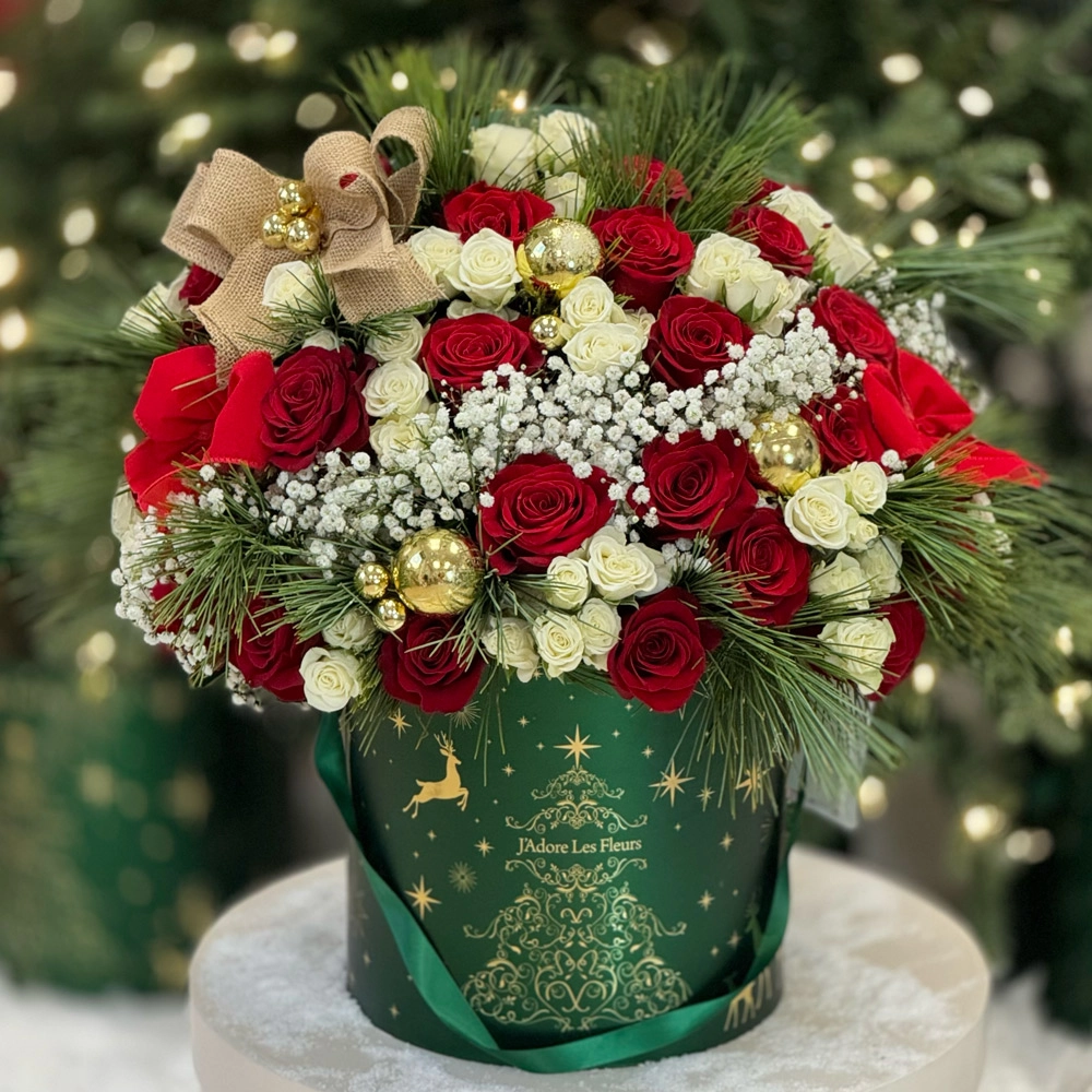 Holiday Hues Elegance