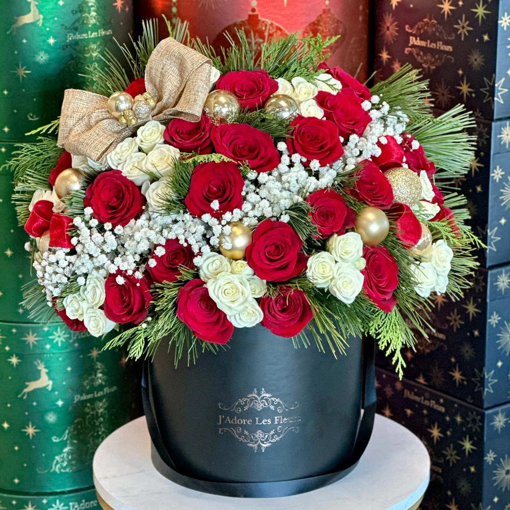 Holiday Hues Elegance