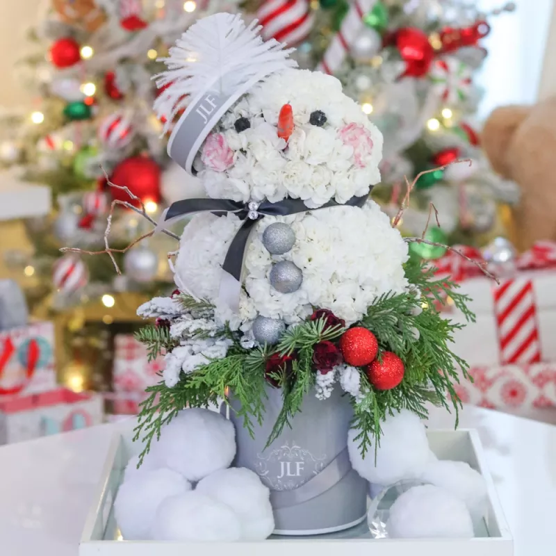 Jadore Mini Winter Snowman