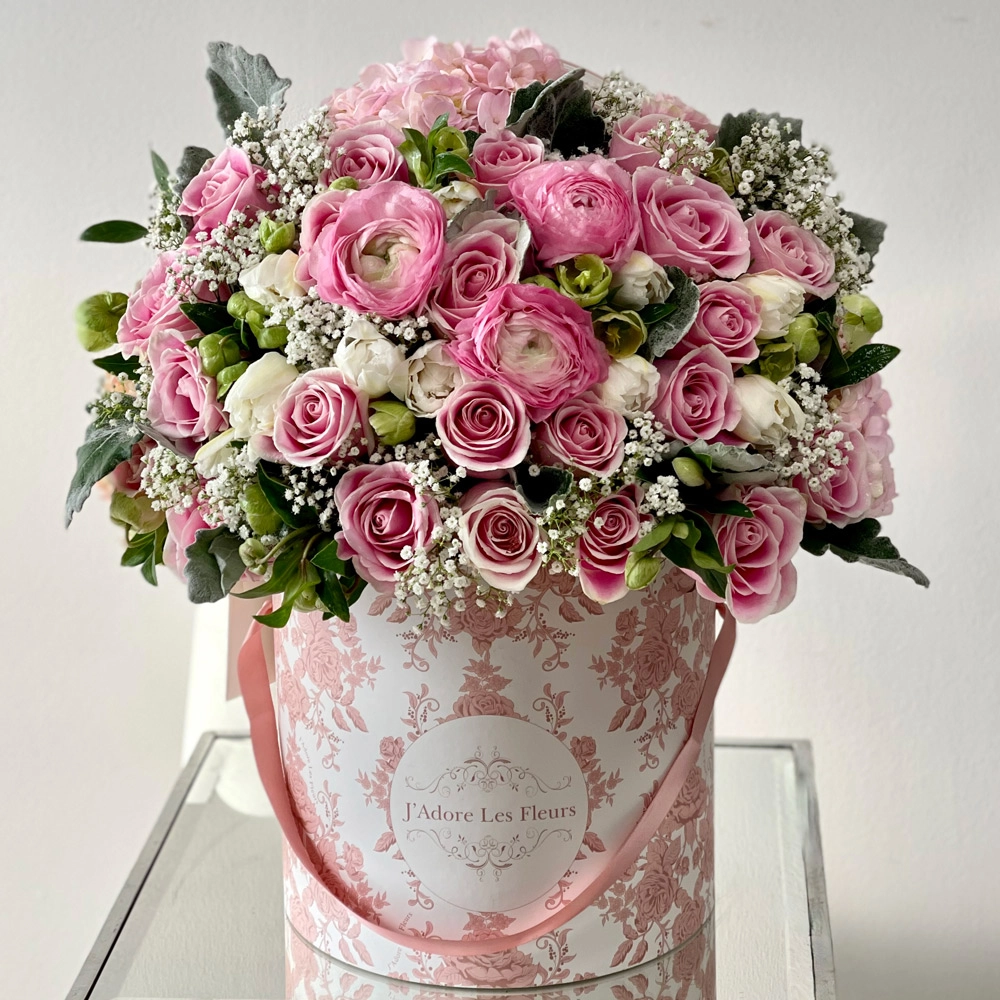 Dainty Pink
