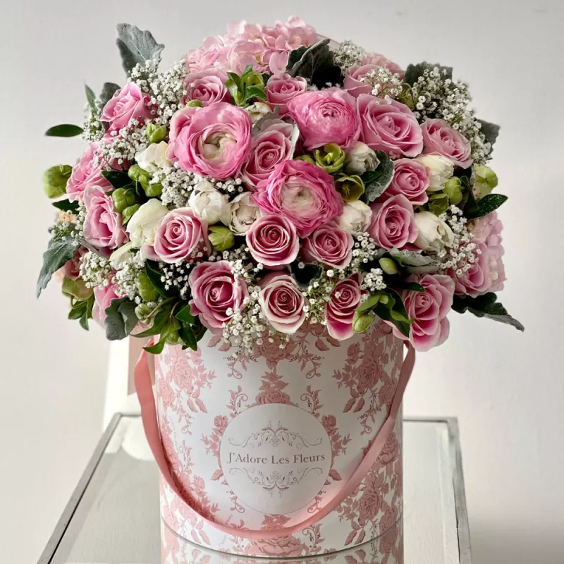 Jadore Dainty Pink