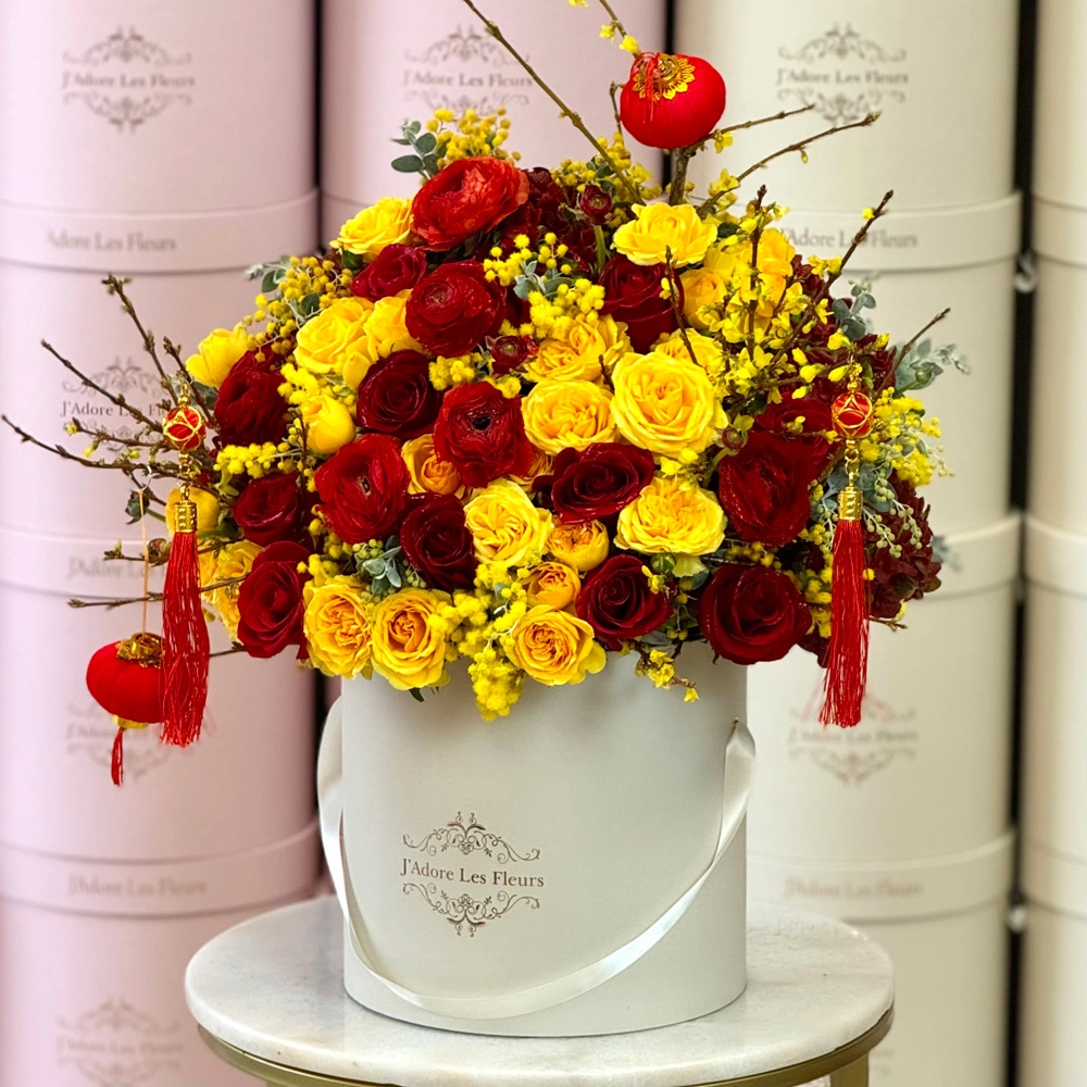 Red Lantern Celebration