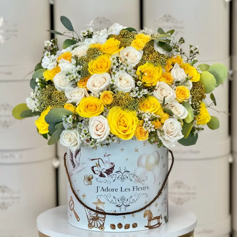 Jadore Bohemian Baby Breeze