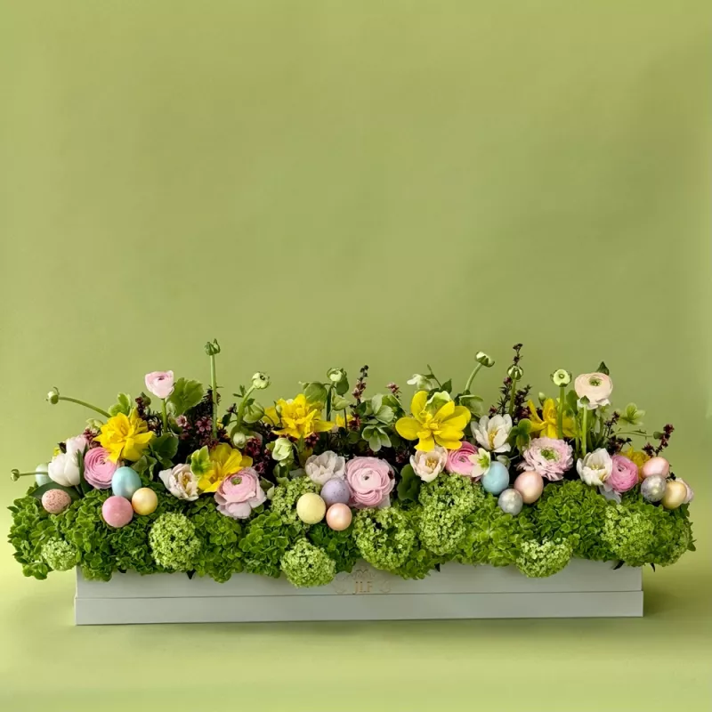 Jadore Easter Garden