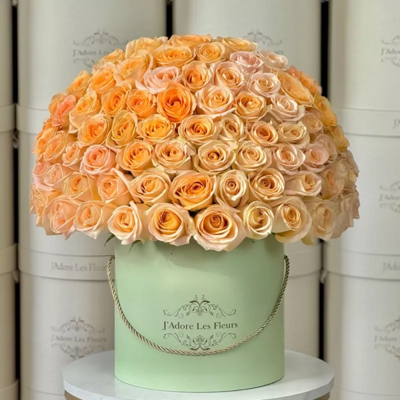 Jadore Parisian Signature Roses