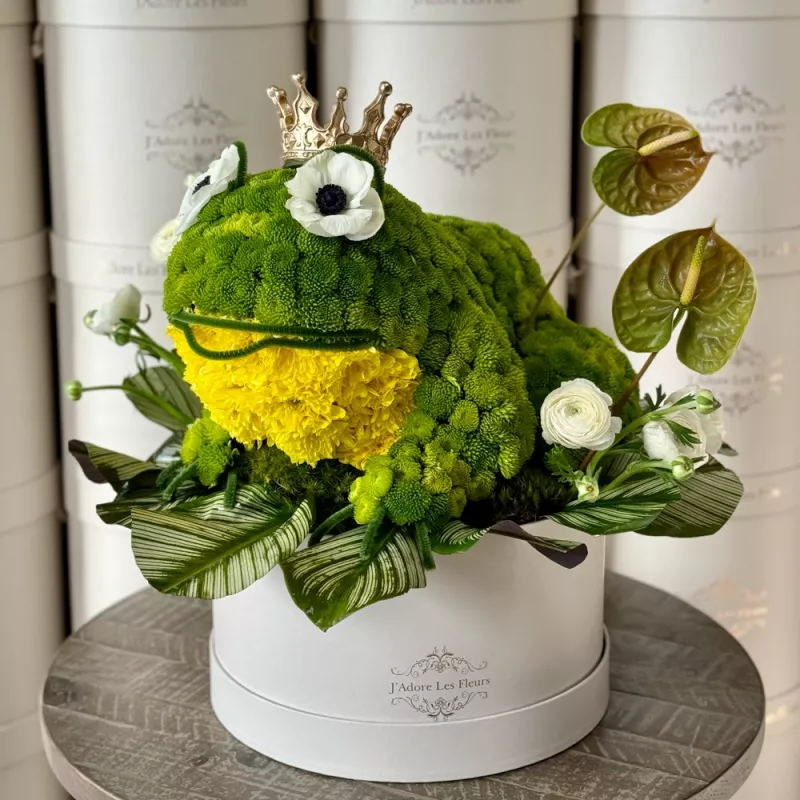 Jadore JLF Prince Frog