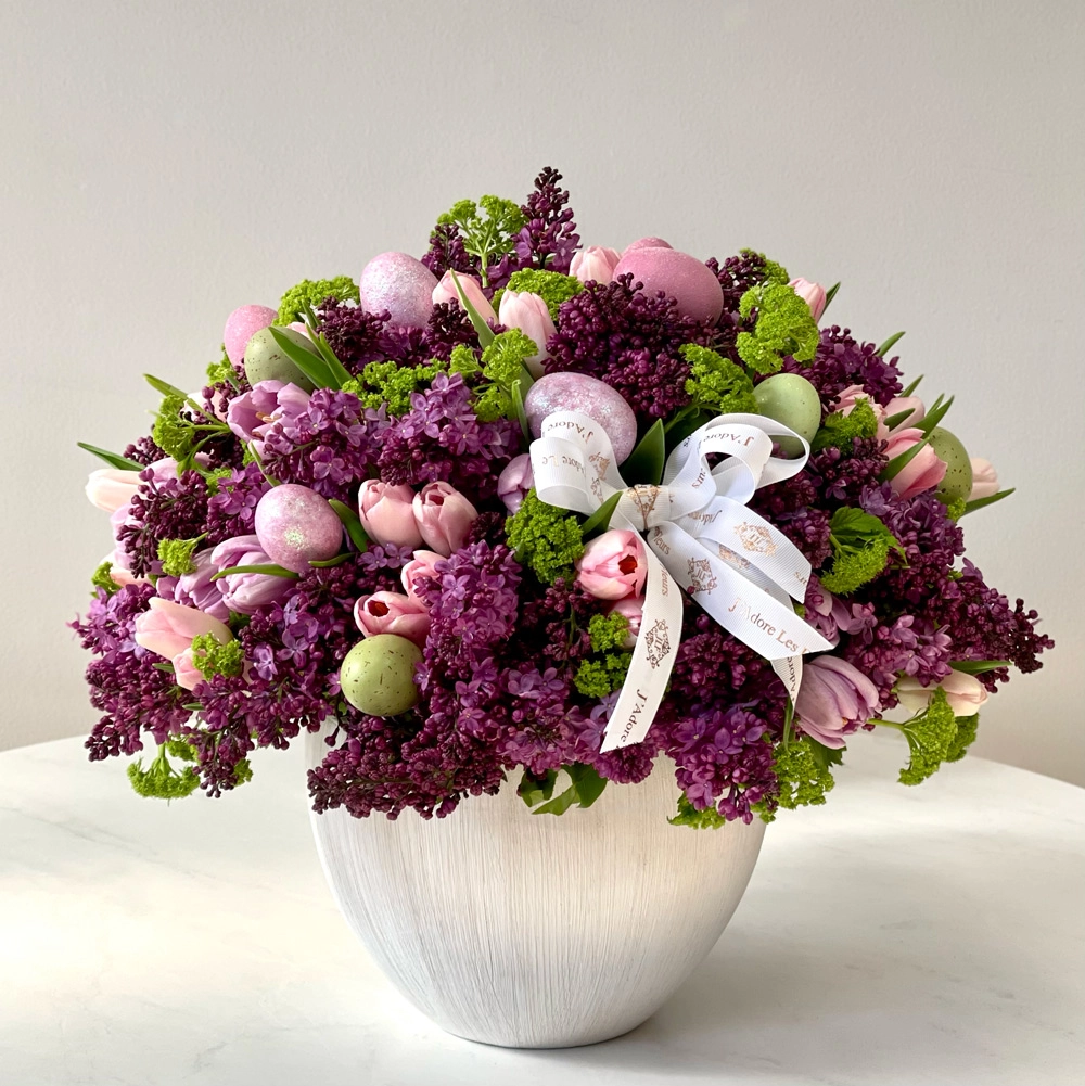Lilacs for Easter