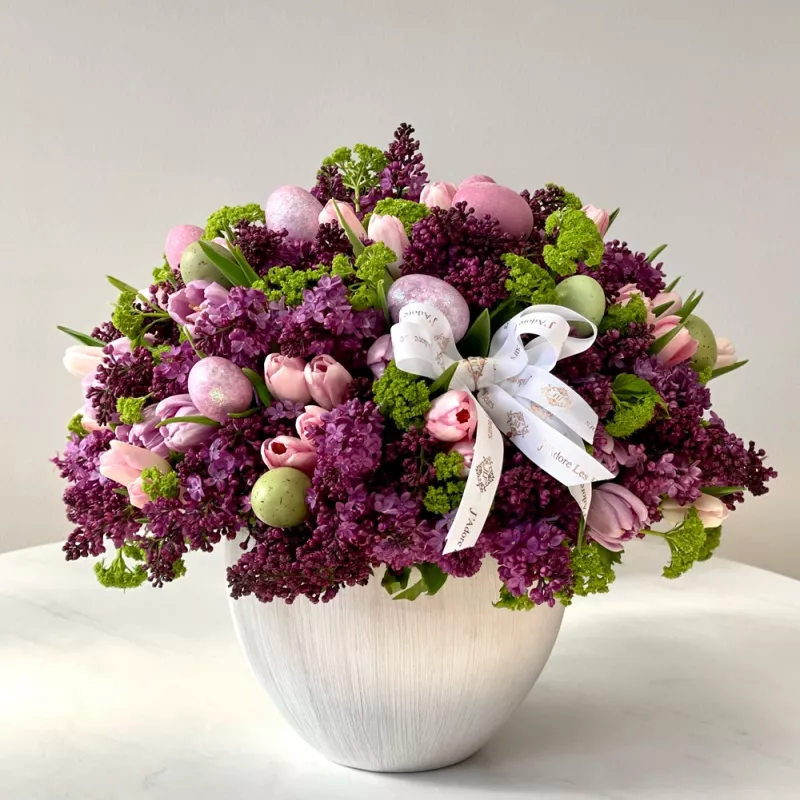 Jadore Lilacs for Easter