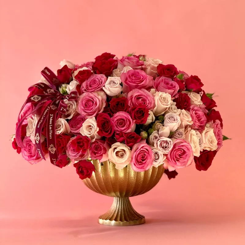 Jadore Golden Love