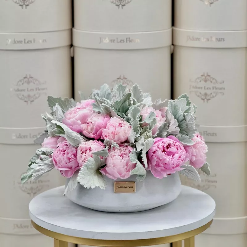Jadore Peony Perfection
