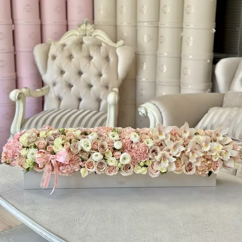 Jadore Pastel Pink Perfection