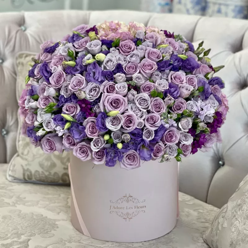 Jadore Lavender and Purple Dreamscape