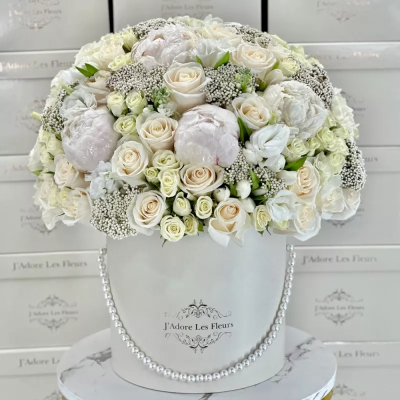 Jadore Ivory Elegance