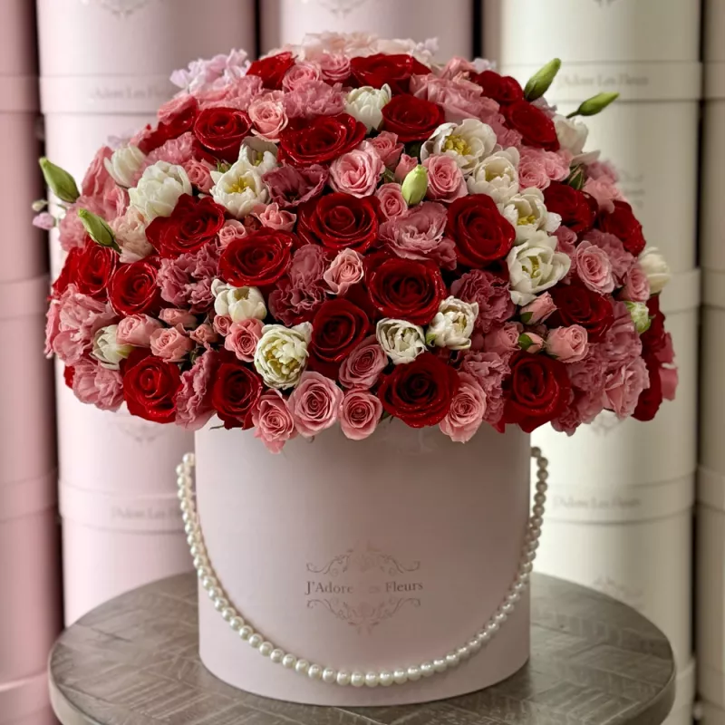 Jadore Charme en Rose