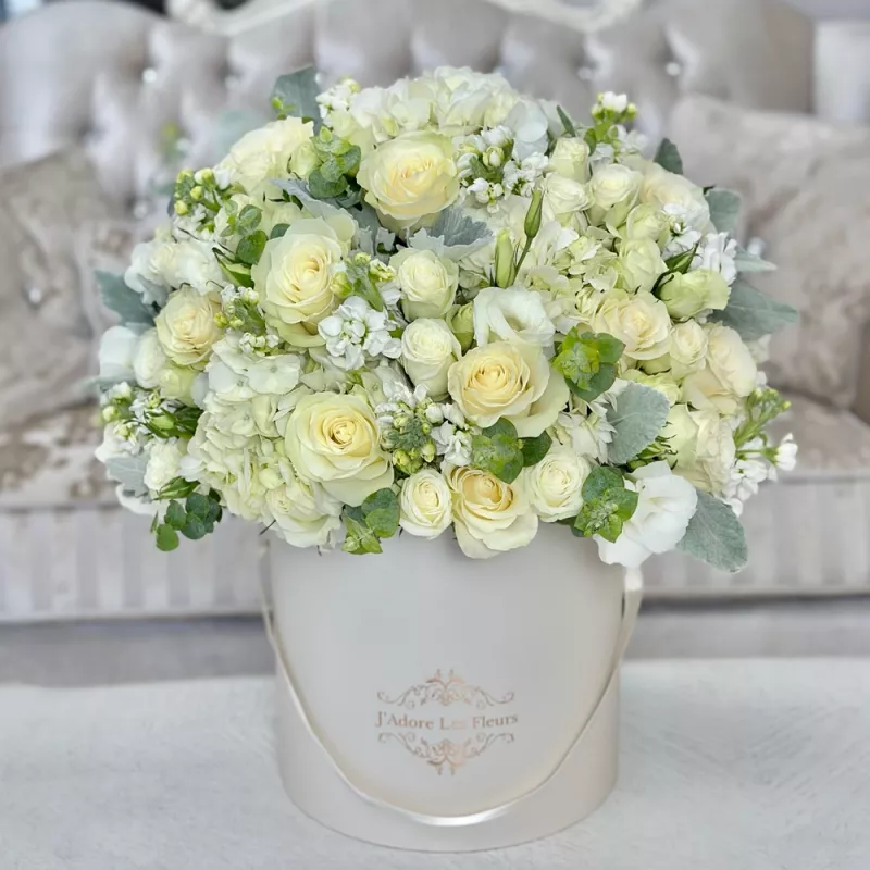 Jadore White Rose Waltz