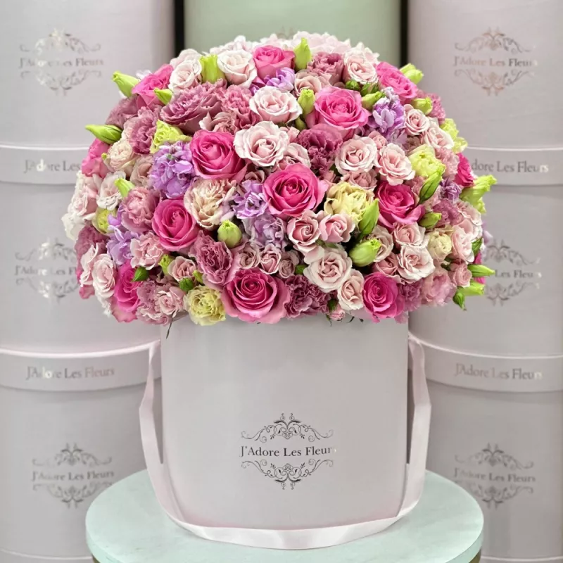 Jadore Pink Celebration