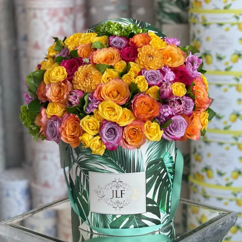 Jadore Flor de Mayo