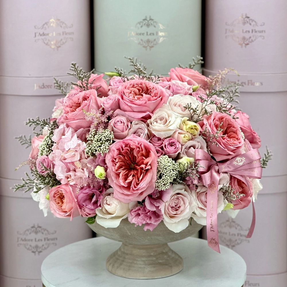 Signature Pink Paradise