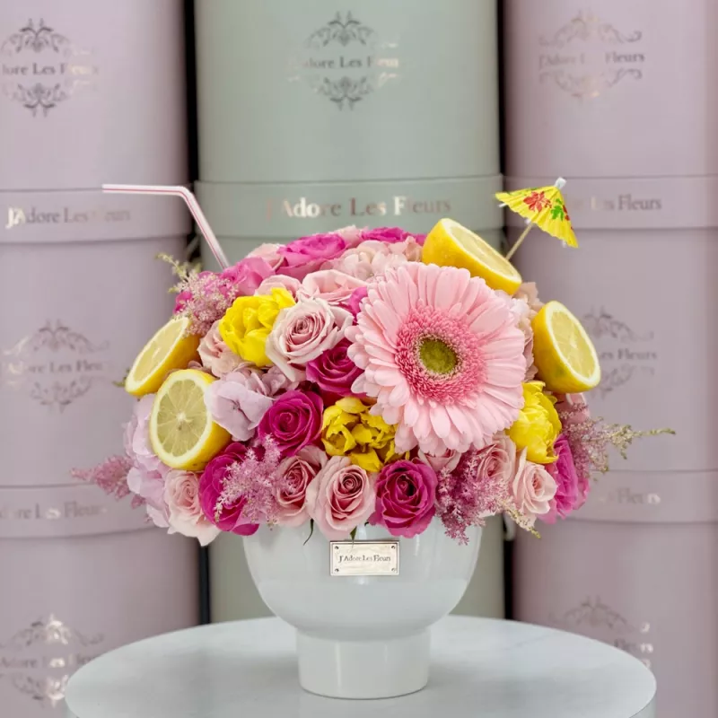Jadore Pink Lemonade