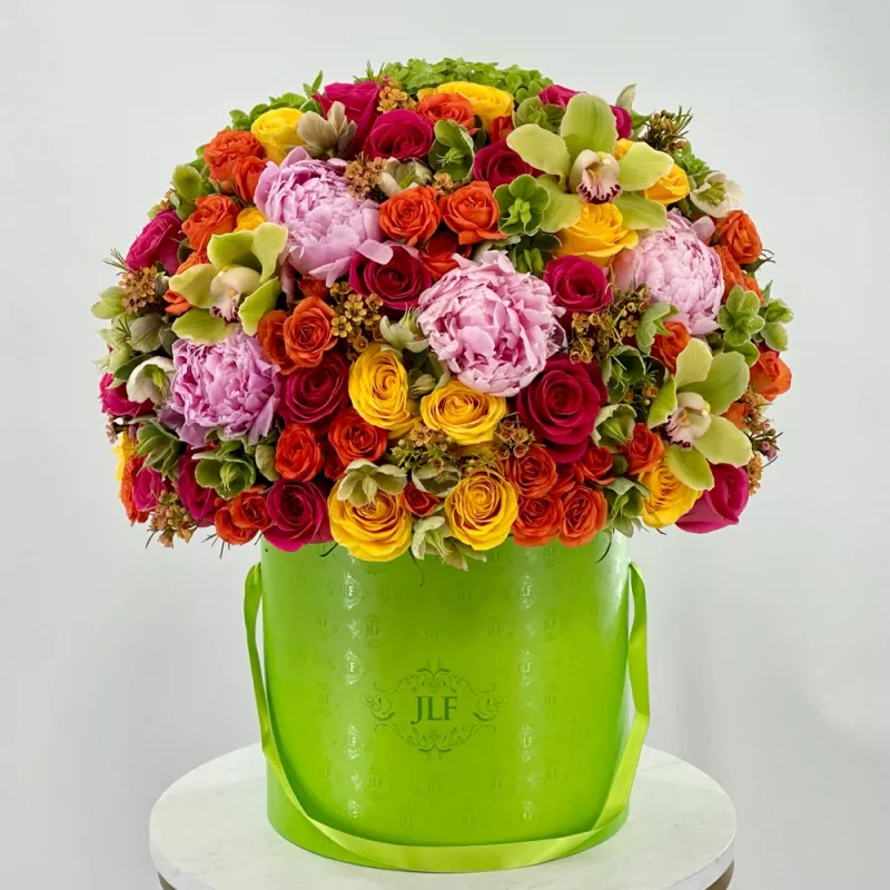 Jadore Cinco De Mayo Blooms