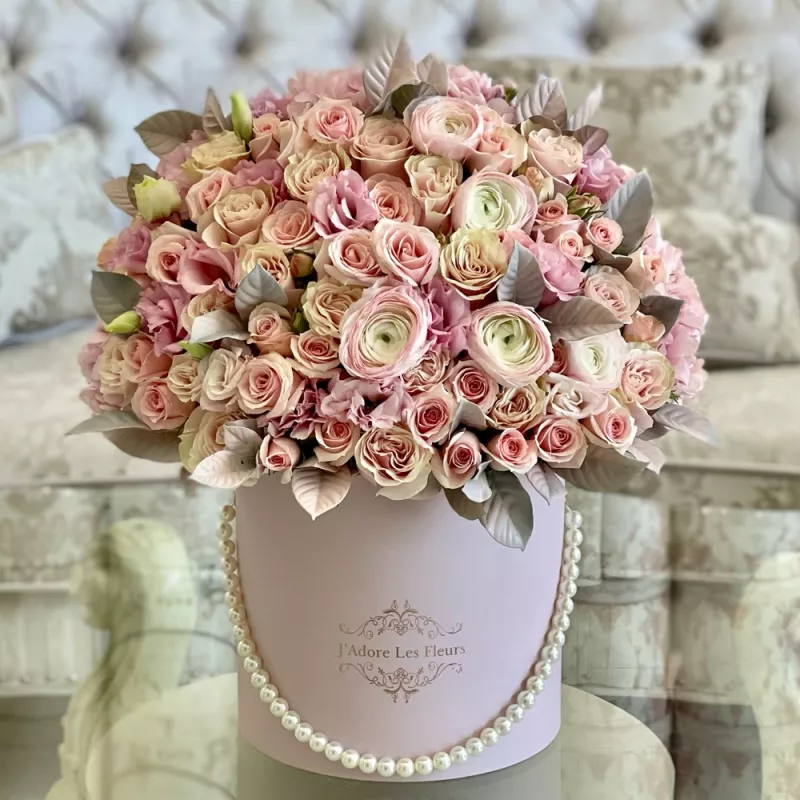 Jadore La Vie en Rose