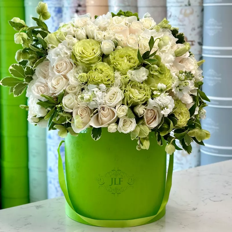 Jadore Emerald Serenity