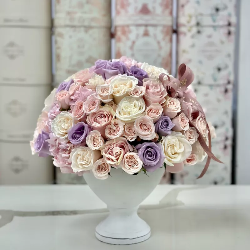 Jadore Élégance Pastel