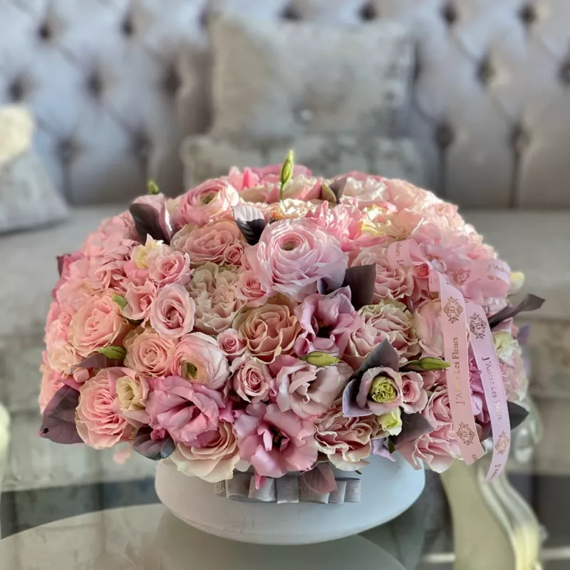 Jadore Blush Reverie