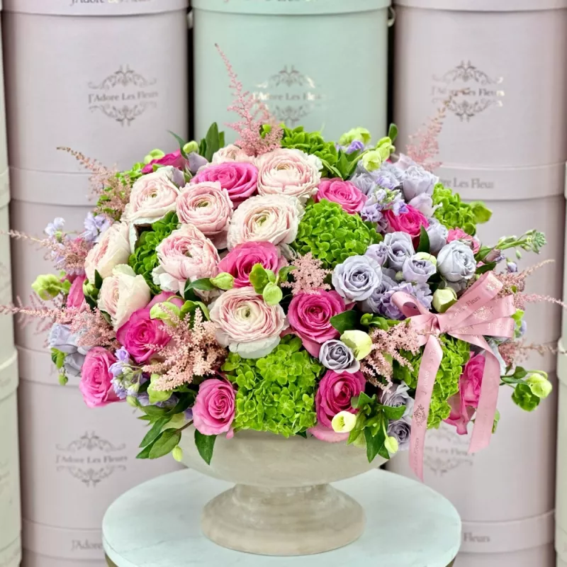 Jadore Bridgerton’s Enchanted Garden