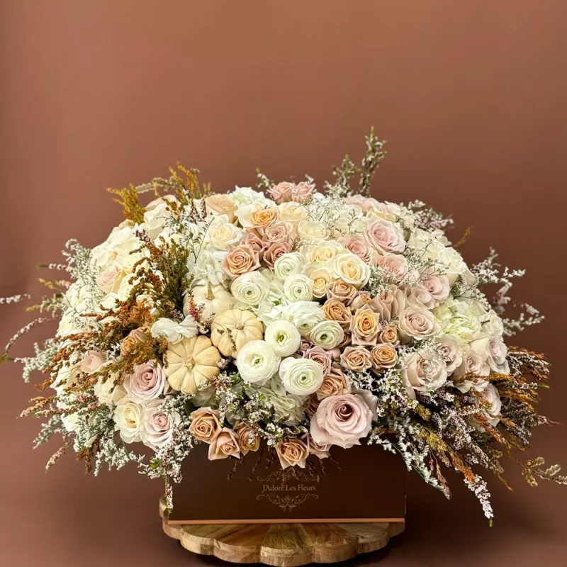 Jadore Ivory d'Automne