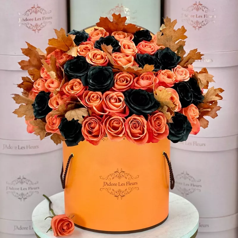 Jadore Autumn Blaze Arrangement