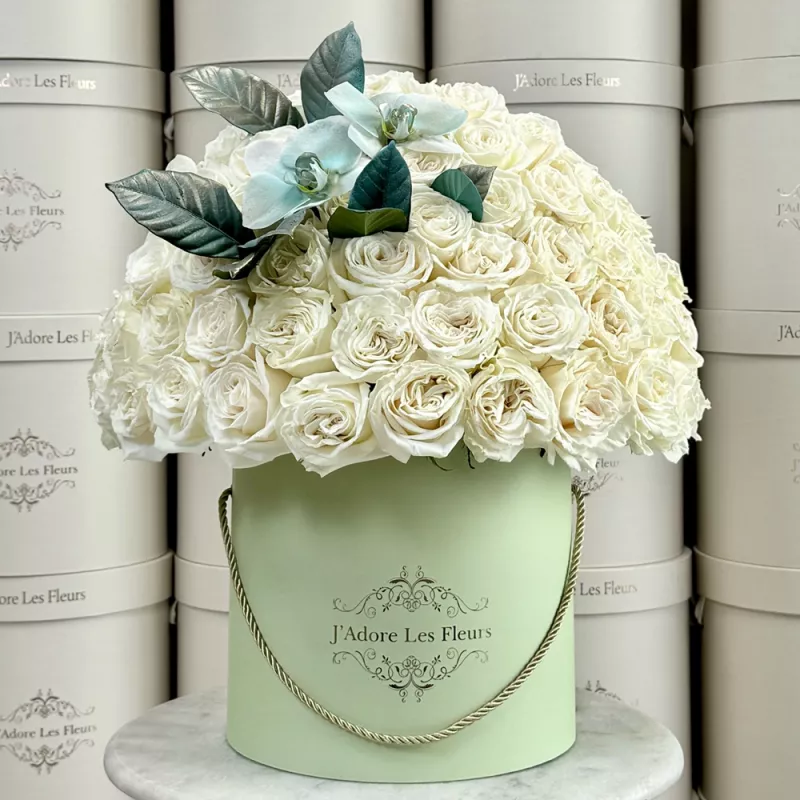 Jadore Touch of Mint