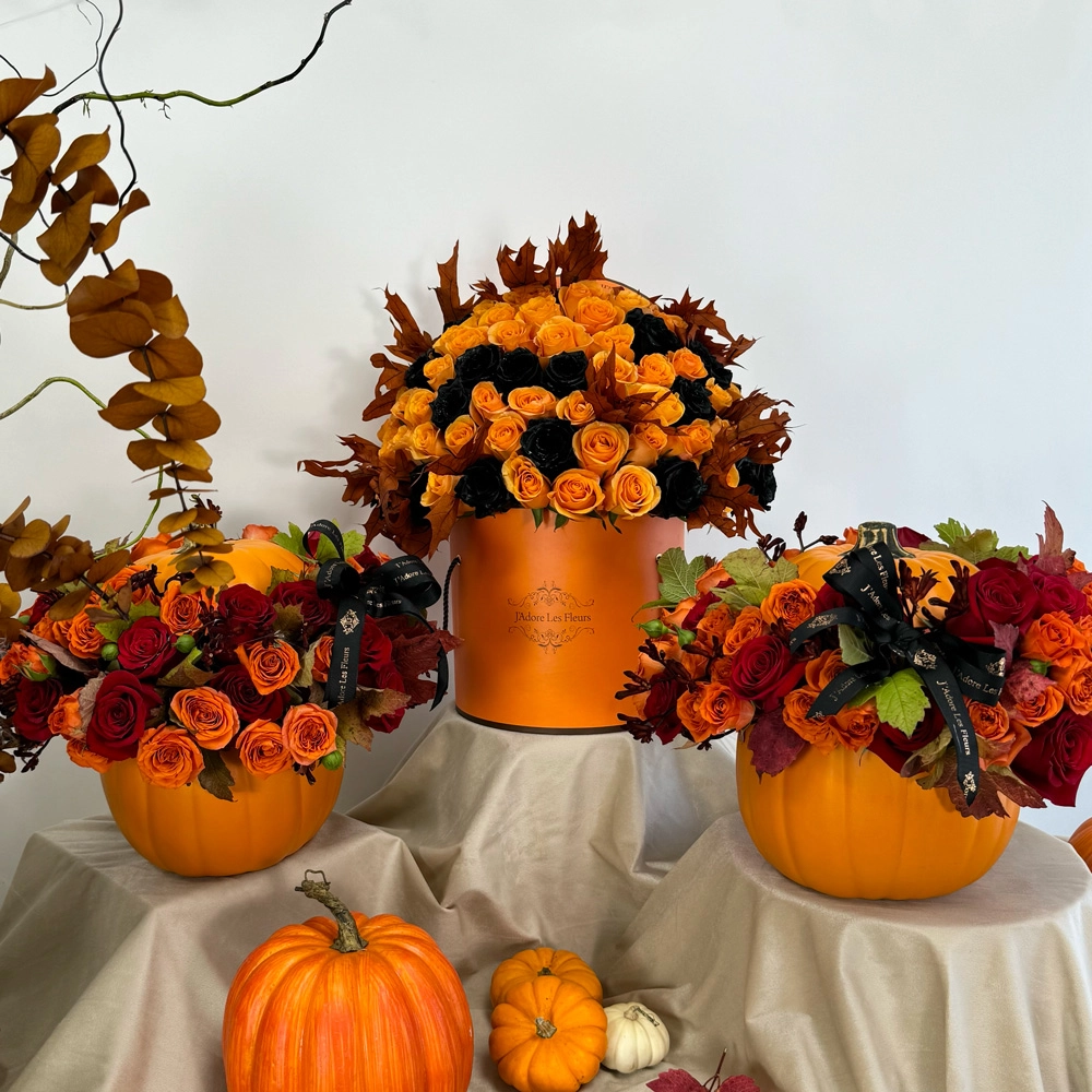 Harvest Trio Elegance