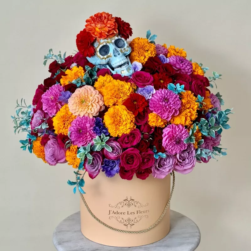 Jadore Rosa de los Muertos