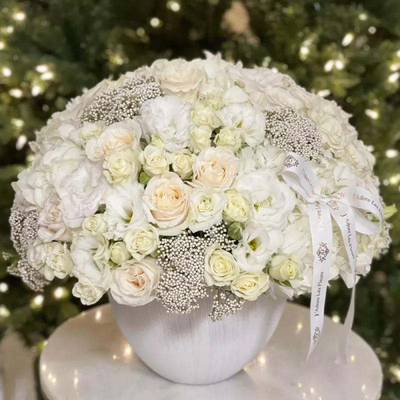 Jadore White Dreamscape