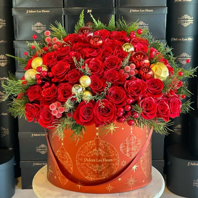 Jadore Festive Flourish