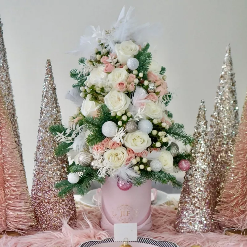 Jadore The Petite Pink Mini Tree