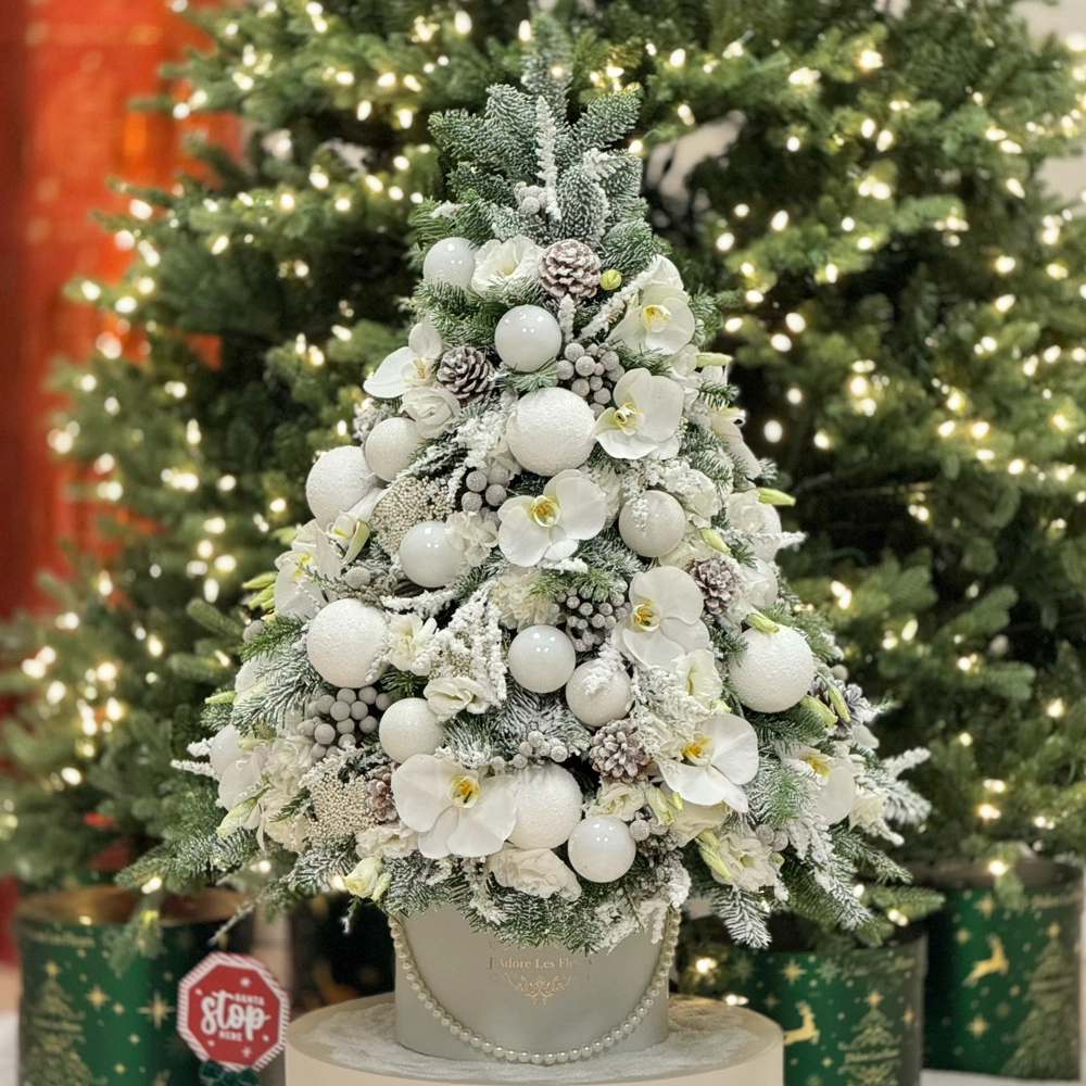 Grand Snowfall Wonderland