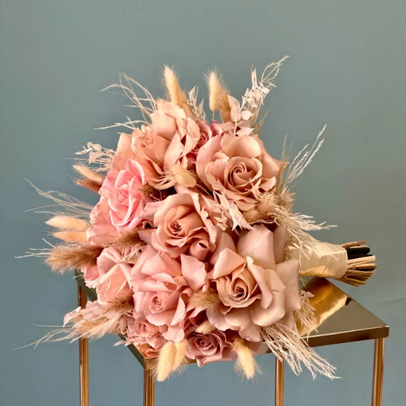 Jadore Rustic Bridal Bouquet