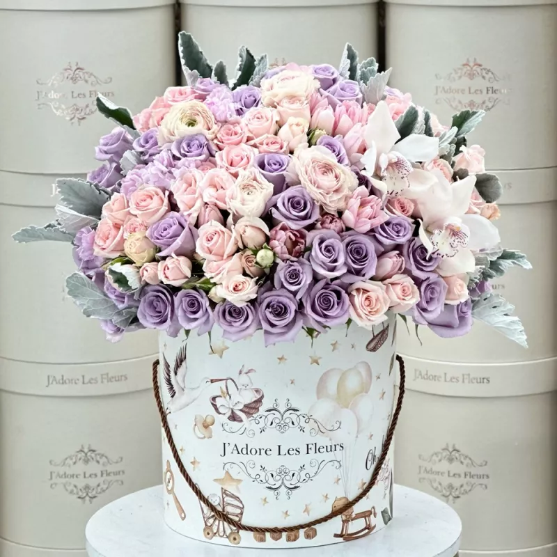 Jadore Hello To The World Baby