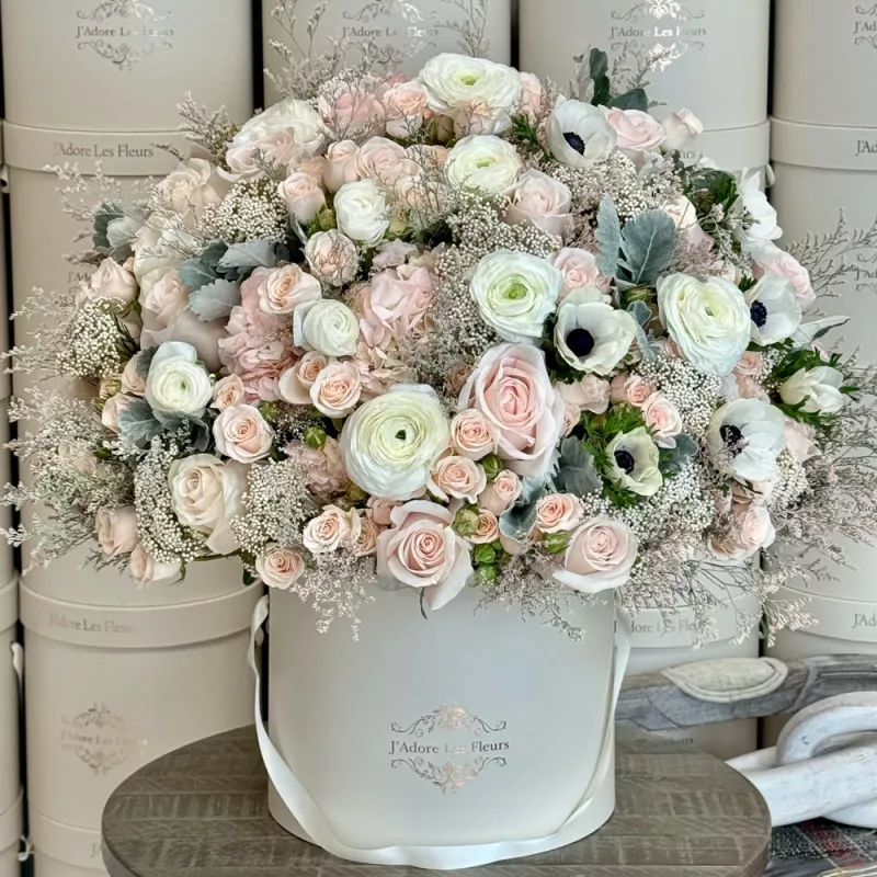 Chanel Élegance - JLF Los Angeles Florist